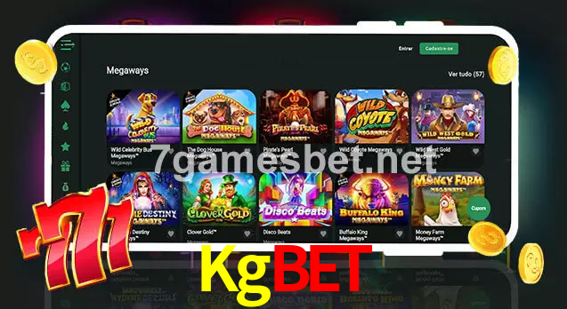 Kgbet aplicativo