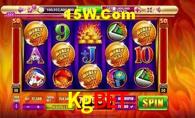Provedores de Jogos Kgbet