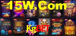 APP oficial da Kgbet para mobile
