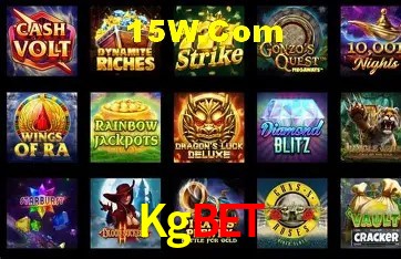 Especiais de Fim de Semana Kgbet